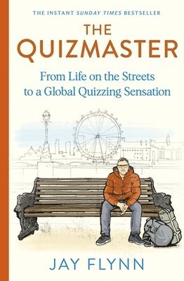bokomslag The Quizmaster