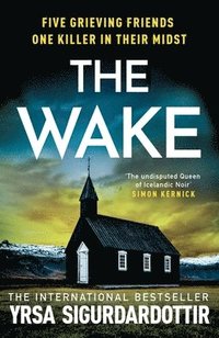 bokomslag The Wake