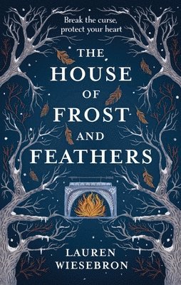 bokomslag The House of Frost and Feathers