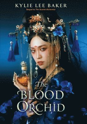 Kylie Lee Baker - Blood Orchid, Inbunden