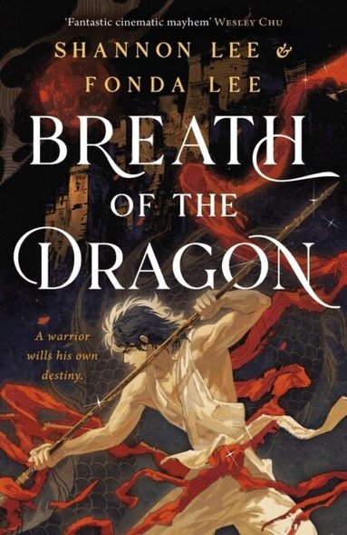 Fonda Lee, Shannon Lee - Breath of the Dragon, Häftad