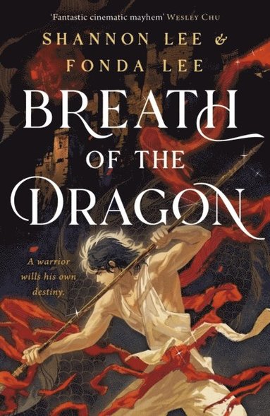 bokomslag Breath of the Dragon