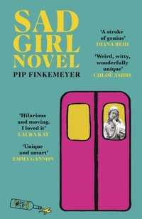 bokomslag Sad Girl Novel