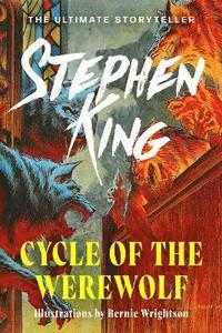 bokomslag Cycle of the Werewolf