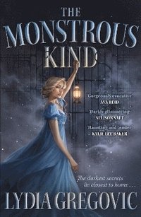 bokomslag Monstrous Kind
