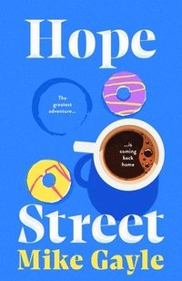 bokomslag Gayle, M: Hope Street