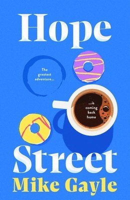 bokomslag Gayle, M: Hope Street