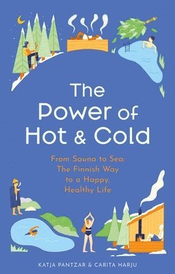 bokomslag Power of Hot and Cold