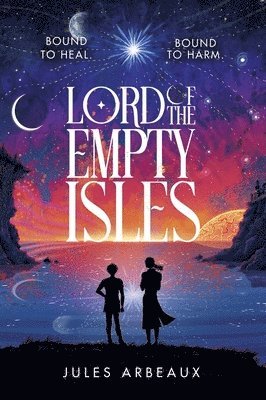 Jules Arbeaux - Lord of the Empty Isles, Inbunden