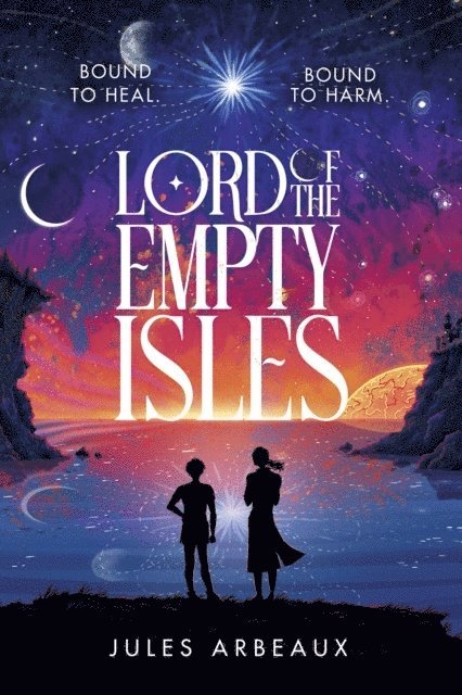 Jules Arbeaux - Lord of the Empty Isles, Häftad