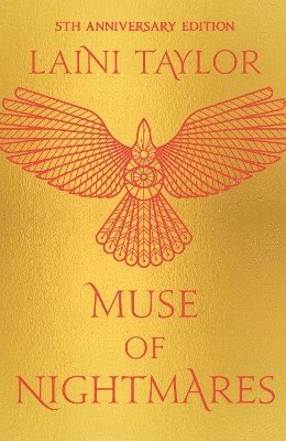 Laini Taylor - Taylor, L: Muse of Nightmares, Häftad