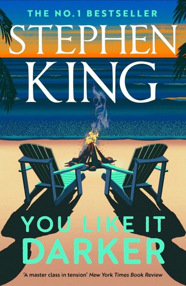 Stephen King - You Like It Darker, Häftad