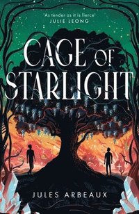 bokomslag Cage of Starlight