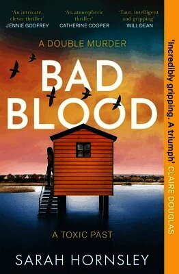 Sarah Hornsley - Bad Blood, Häftad