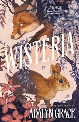 Adalyn Grace - Wisteria, Inbunden