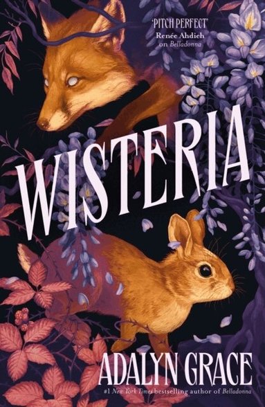 Adalyn Grace - Wisteria, Häftad