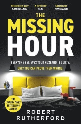 Robert Rutherford - Missing Hour, Häftad