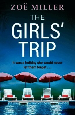 Zoe Miller - Girls' Trip, Häftad