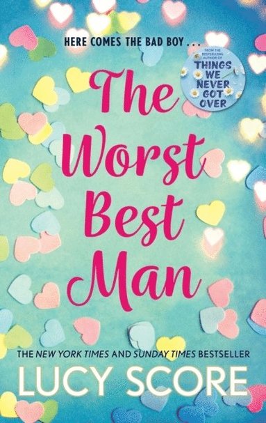 bokomslag Worst Best Man