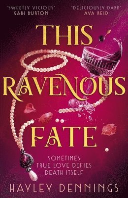 bokomslag This Ravenous Fate