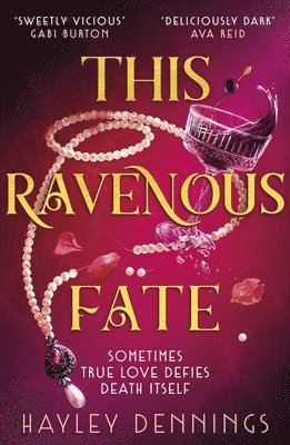 bokomslag This Ravenous Fate