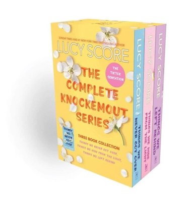 bokomslag The Knockemout Series Boxset