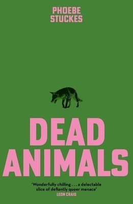 Phoebe Stuckes - Dead Animals, Inbunden