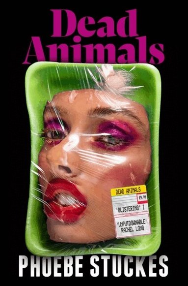 Phoebe Stuckes - Dead Animals, Häftad