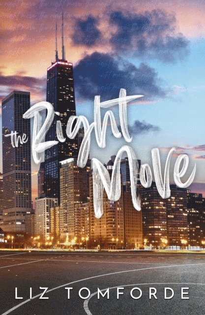 Liz Tomforde - Right Move, Häftad