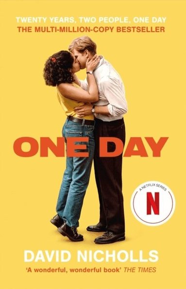 David Nicholls - One Day, Häftad