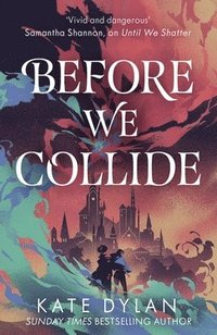 bokomslag Before We Collide