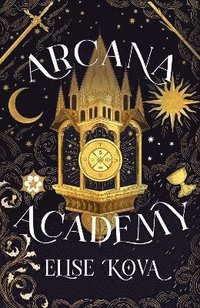 bokomslag Arcana Academy