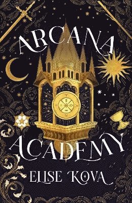 Arcana Academy 1