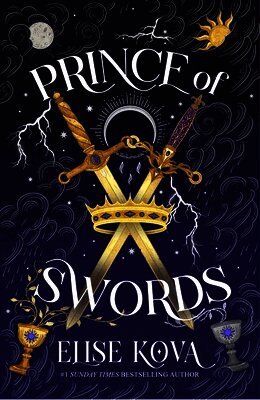 Elise Kova - Prince of Swords, Inbunden