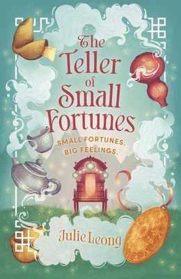 bokomslag The Teller of Small Fortunes