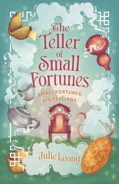 bokomslag Teller Of Small Fortunes