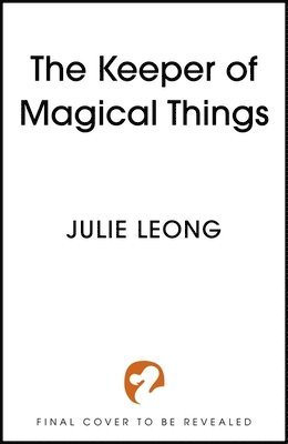 The Keeper of Magical Things 1
