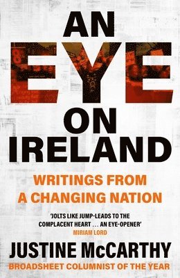 bokomslag An Eye on Ireland