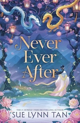 bokomslag Never Ever After