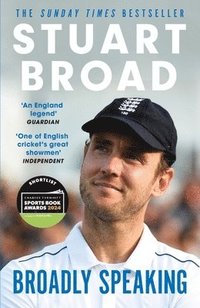 bokomslag Stuart Broad: Broadly Speaking