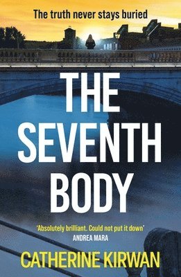 bokomslag The Seventh Body