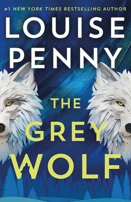 bokomslag Grey Wolf