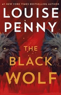 bokomslag Black Wolf