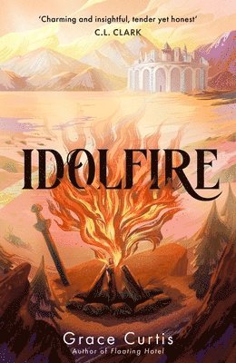 bokomslag Idolfire