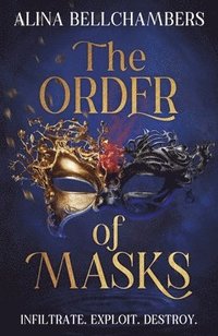 bokomslag The Order of Masks