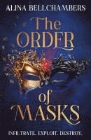 bokomslag The Order of Masks