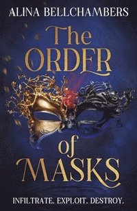 bokomslag Order of Masks
