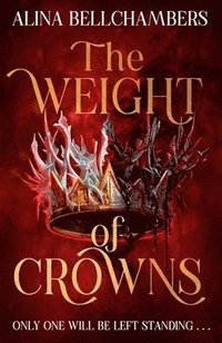 bokomslag Weight of Crowns