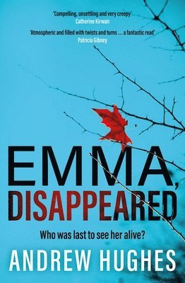 Andrew Hughes - Emma, Disappeared, Häftad