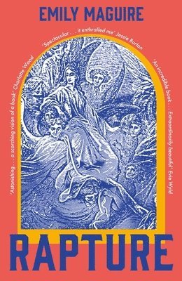 Emily Maguire - Rapture, Häftad